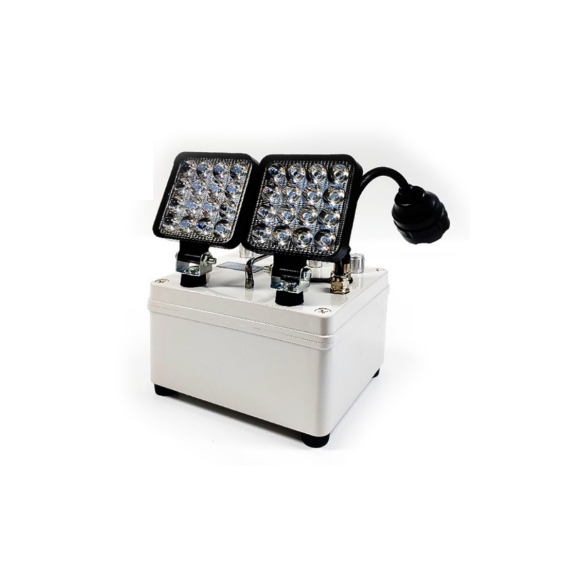 FF 원액션 폴더블 트윈램프 야간집어등 96W 녹색 백색 전환 볼락 호래기 갈치 집어등 280,000원