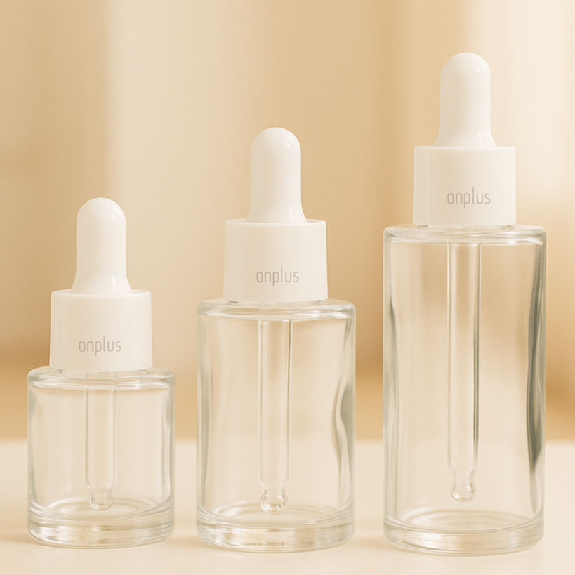 앙플러스 고급 앰플공병 화장품 오일 스포이드 용기 8,300원