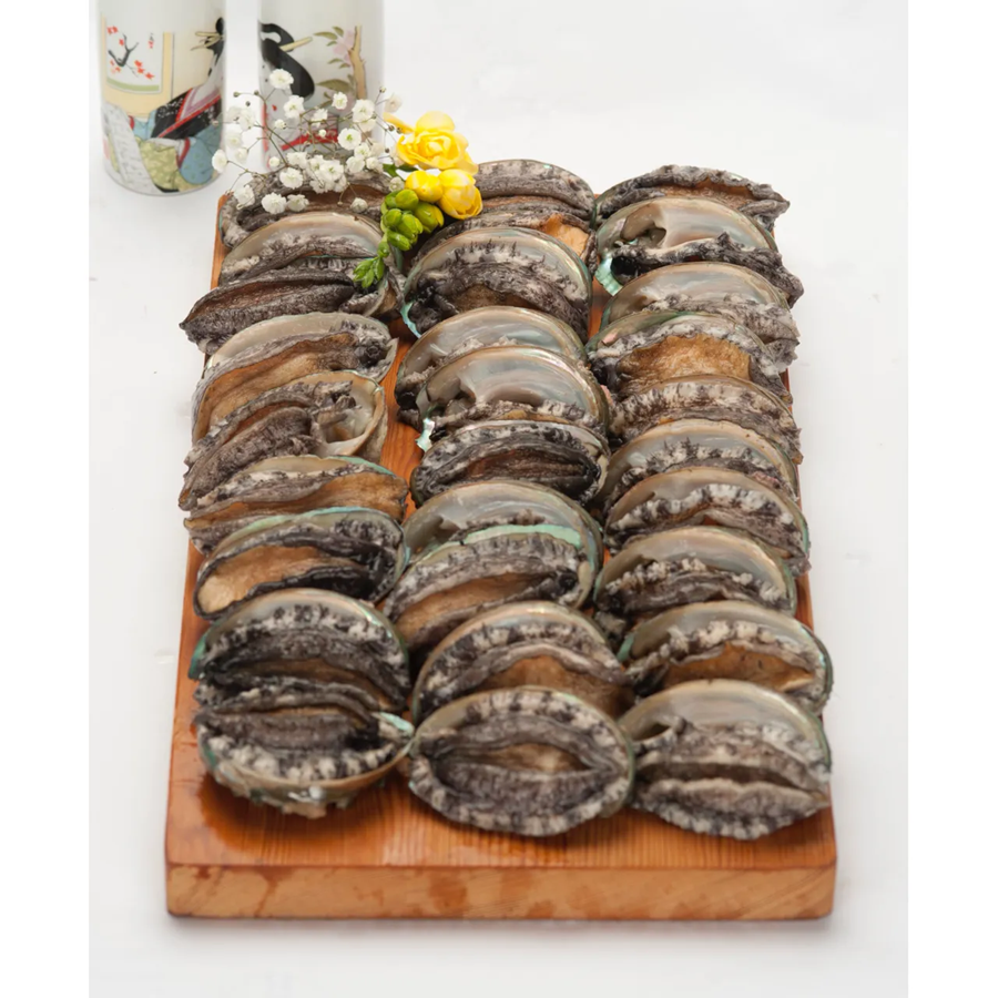 대진유통 완도 활전복 18미 내외 (중 사이즈) 1kg (냉장 산소포장,마리당55g내외) 23,990원