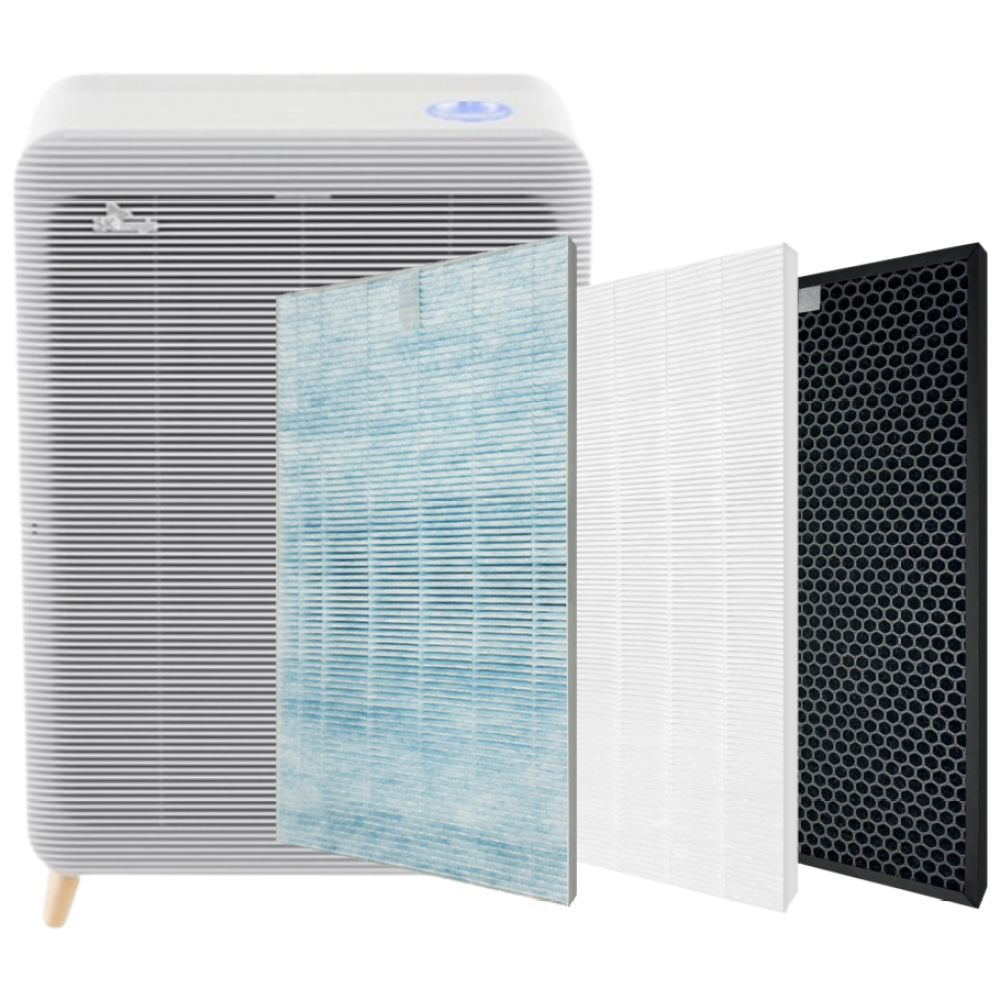 [에어클린존] SK매직 공기청정기 ACL-170Z0 국산 H13 호환 필터, 1개 34,000원