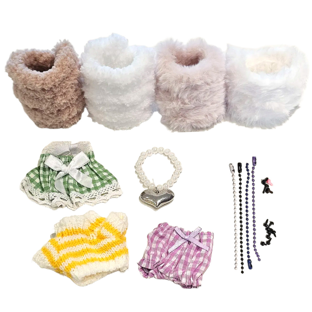 헬로우하비 모루인형 만들기 DIY 키트 풀세트, 1개, 남여공용 9,800원