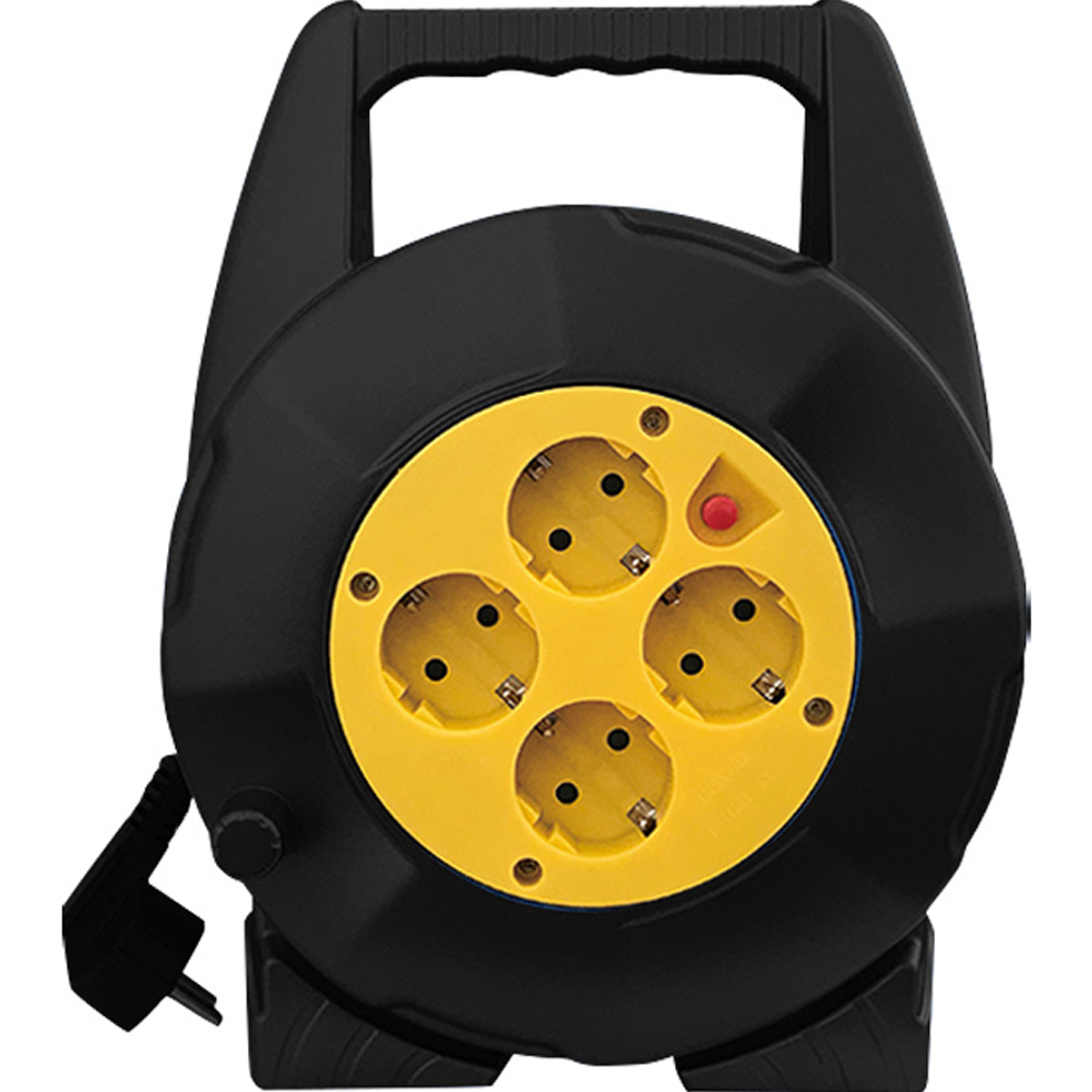 툴콘 전선릴 TCR-15, 1개, 15m, 블랙 33,000원