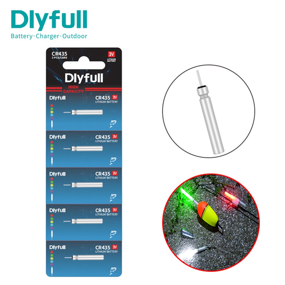 전자찌 배터리 DLYFULL CR311 CR322 CR425 CR435 50개입 5,400원