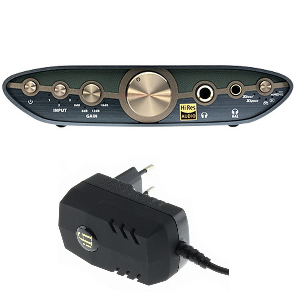 아이파이 iFi Audio ZEN CAN 3 + iPower 2 5V DC어댑터, 단품 393,000원