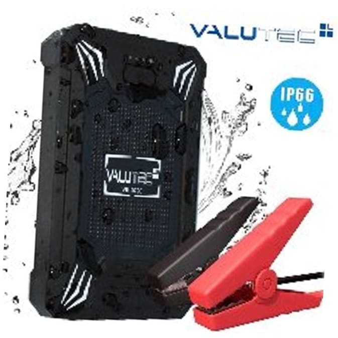 멀티 점프스타터 벨류텍 VJL-160i 자동차 점프 시동 파워뱅크 100w 인버터내장 131,420원