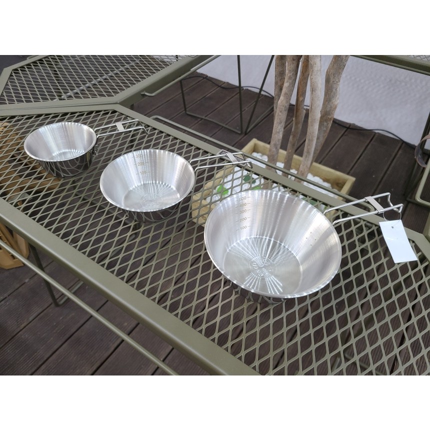 플러스랩 캠핑 시에라컵 3종 세트 17,000원