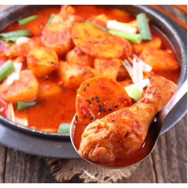 조순금닭도리탕 닭볶음탕 밀키트(3-4인분) [원산지:국산(경기도 안산시 상록구)], 3kg, 1박스 34,800원