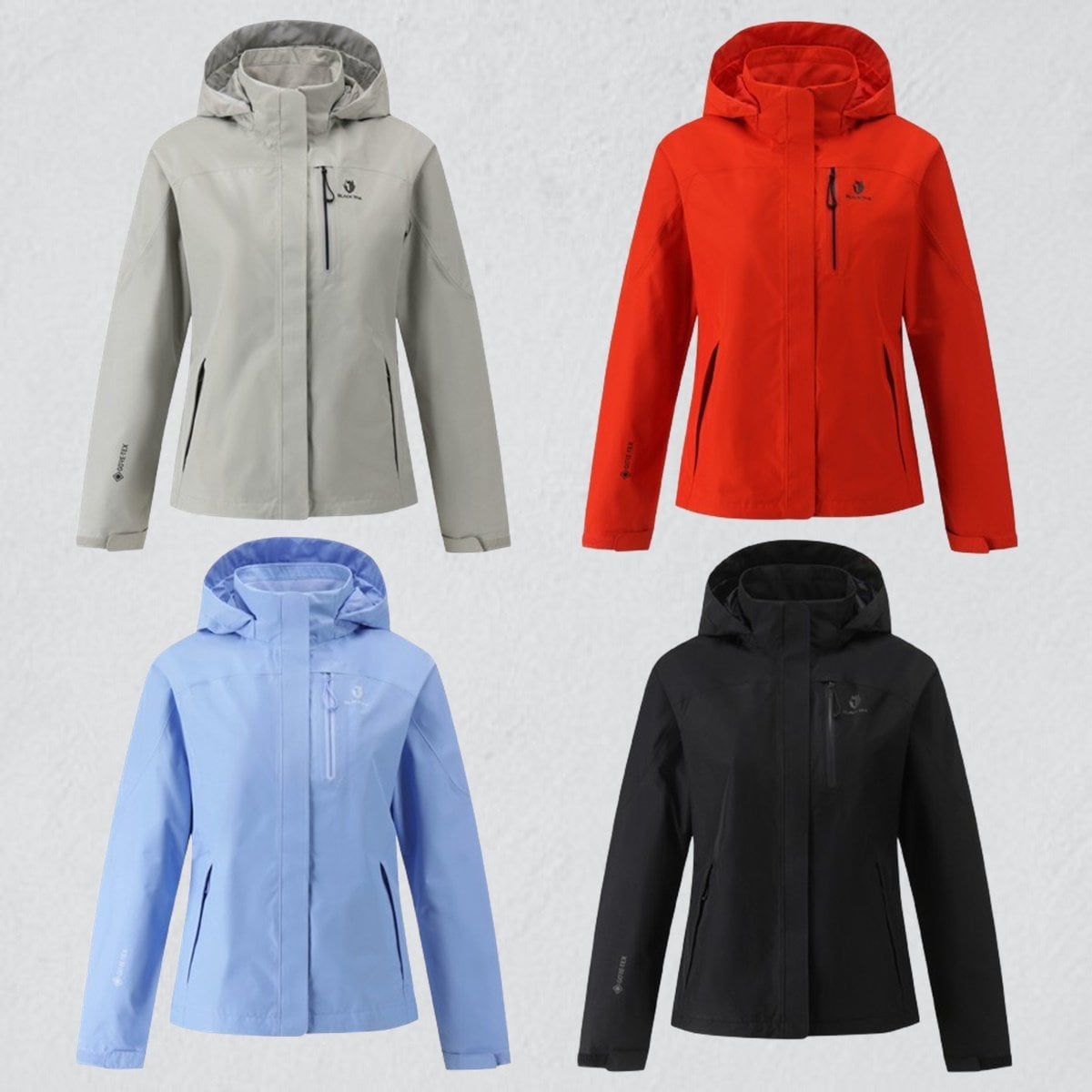 블랙야크 26년도 신상품 여성 방수 자켓 바람막이 액츄얼 고어텍스 GTX 자켓2 1BYGJSV502 OIE735 EDU998 305,200원