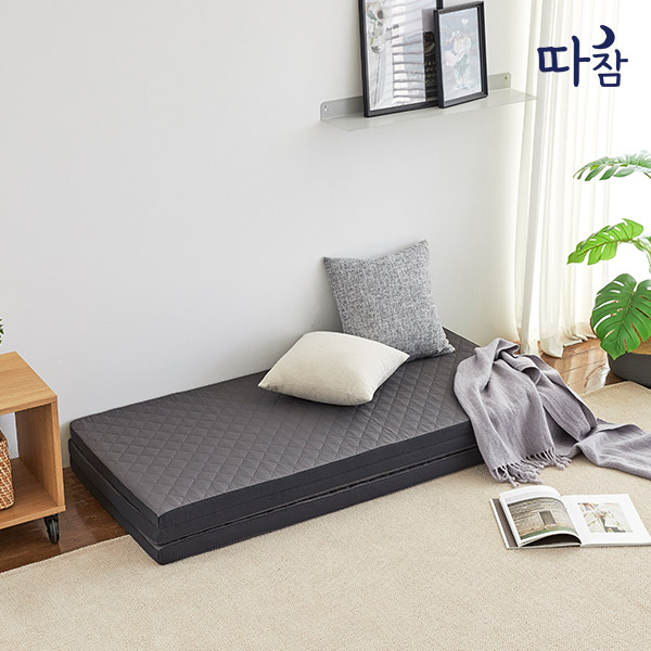 따잠 모던 에어 침대 토퍼 3단접이식 매트리스 SQ 189,000원