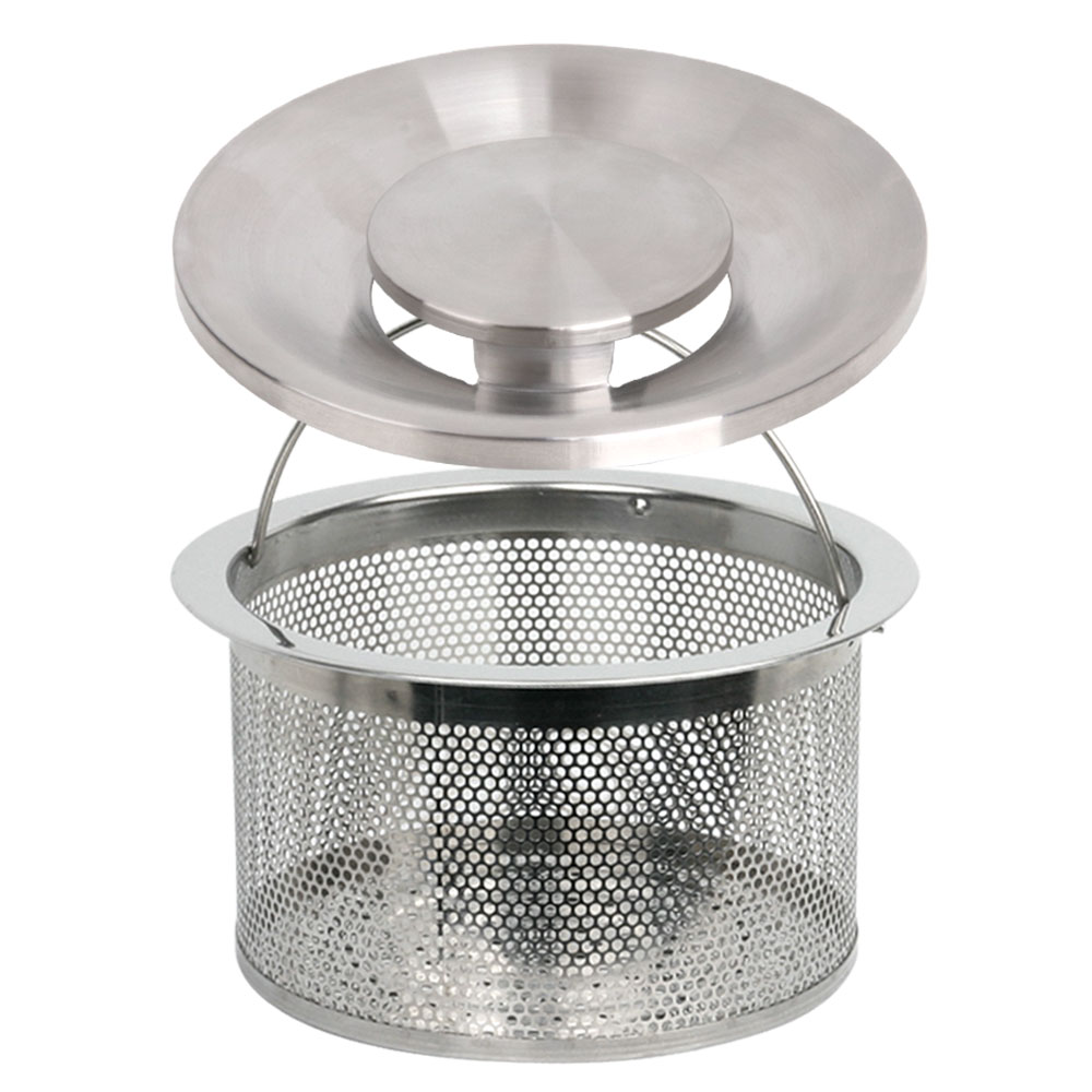 와이넷 통스텐 배수캡 와이드 올 스텐레스 거름망 국산, 1세트 15,500원