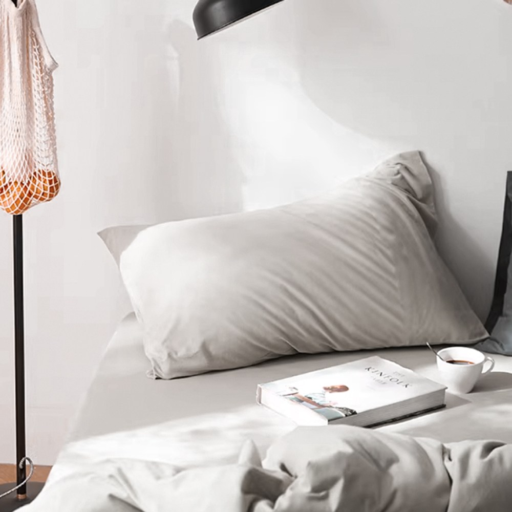 코팅블루 지퍼형 알러지케어 양면 호텔 베개커버 9,900원