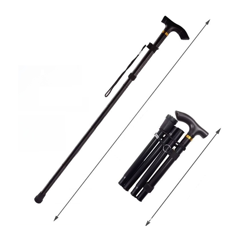 등산 스틱 여성 남성 초경량 등산스틱 휴대용 접이식 등산지팡이 9,980원