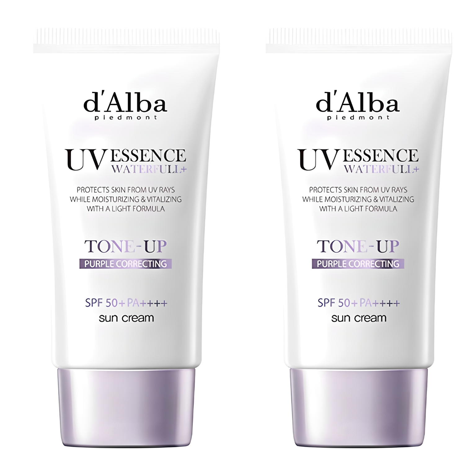 달바 워터풀 톤업 선크림 퍼플 SPF50+ PA++++ 35,350원