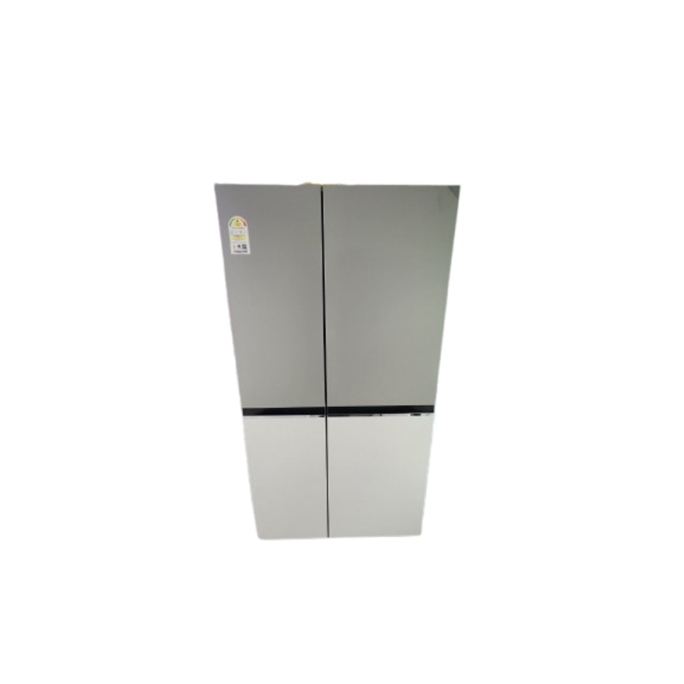 [색상선택형] LG전자 디오스 오브제컬렉션 652L 양문형 냉장고 메탈 방문설치 1,484,000원