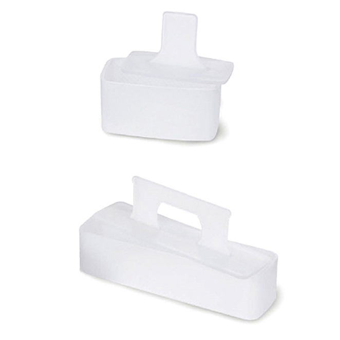 도블레 무스비 김밥틀 대 + 소, 화이트, 1세트 13,800원