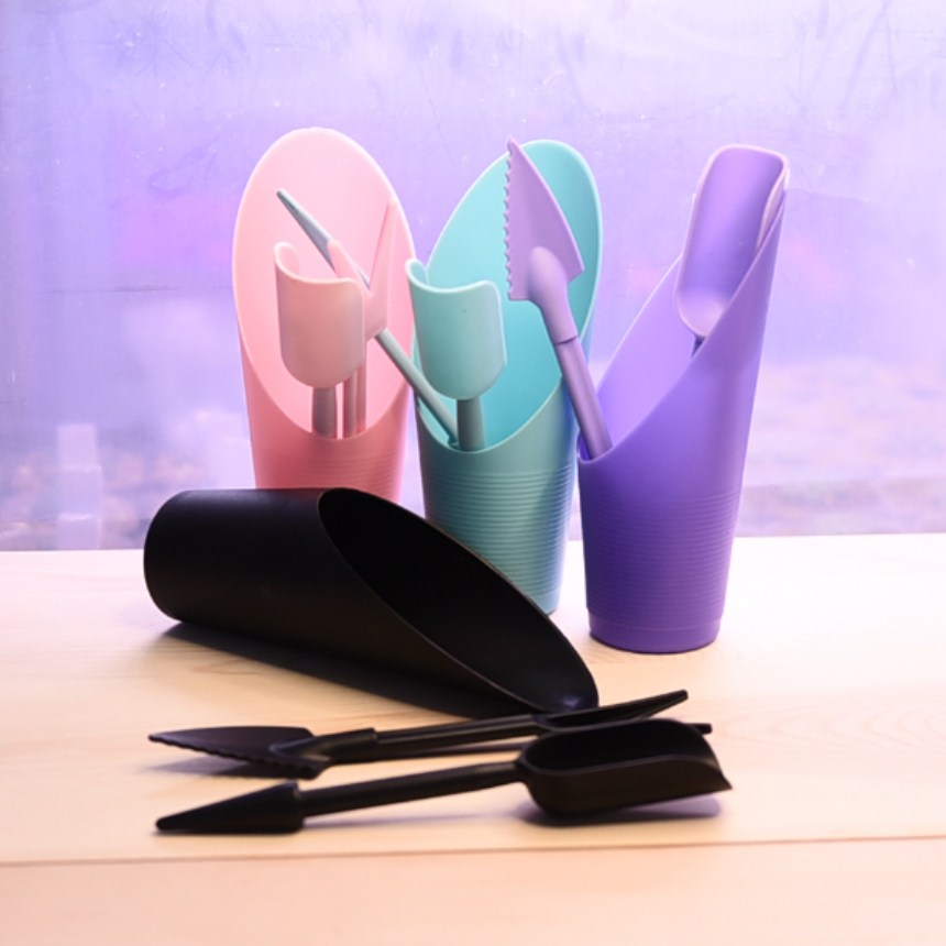 플아가든 분갈이 도구 3종 세트 원예용 2,300원