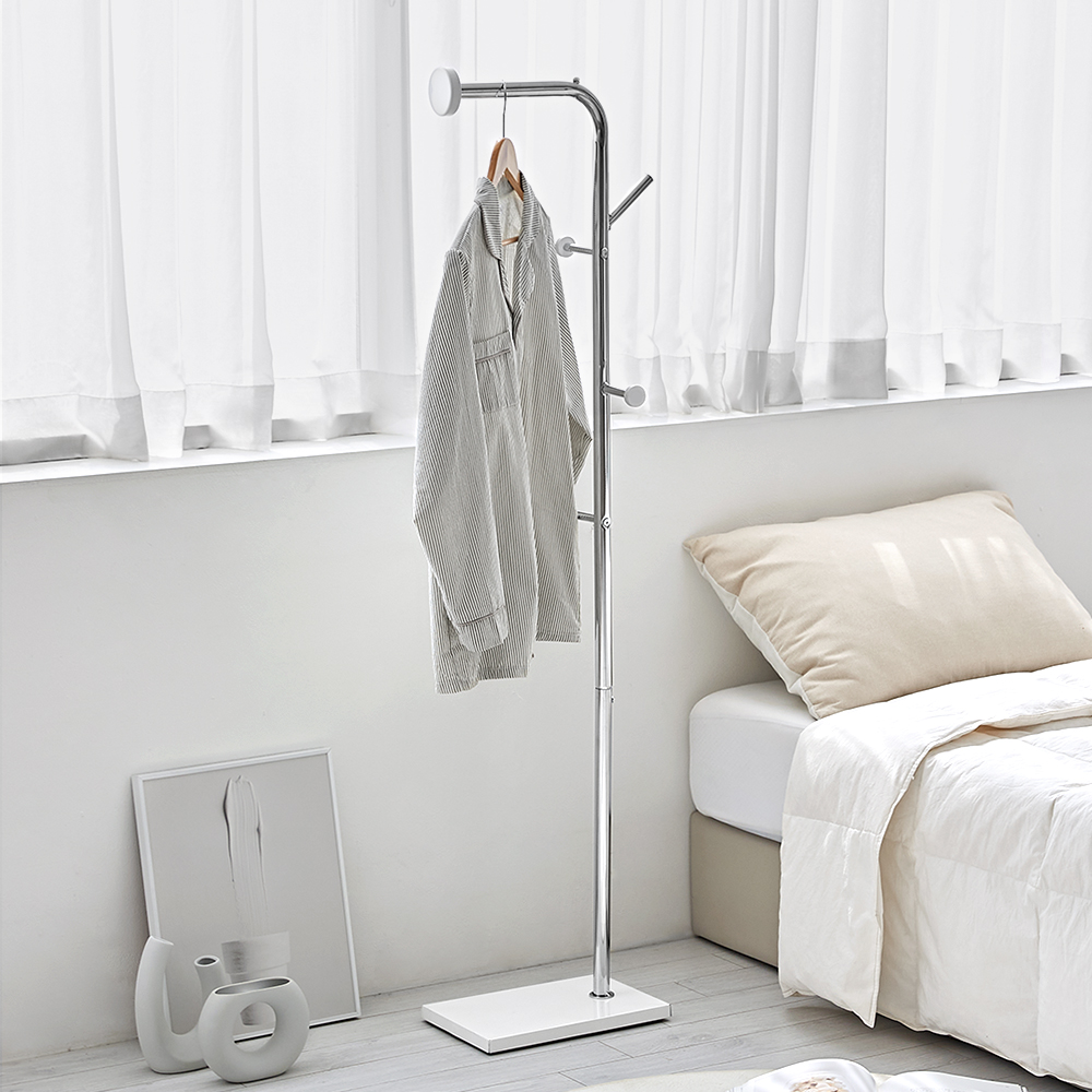 하우스레시피 바인 키 낮은 스탠드 행거 28,090원