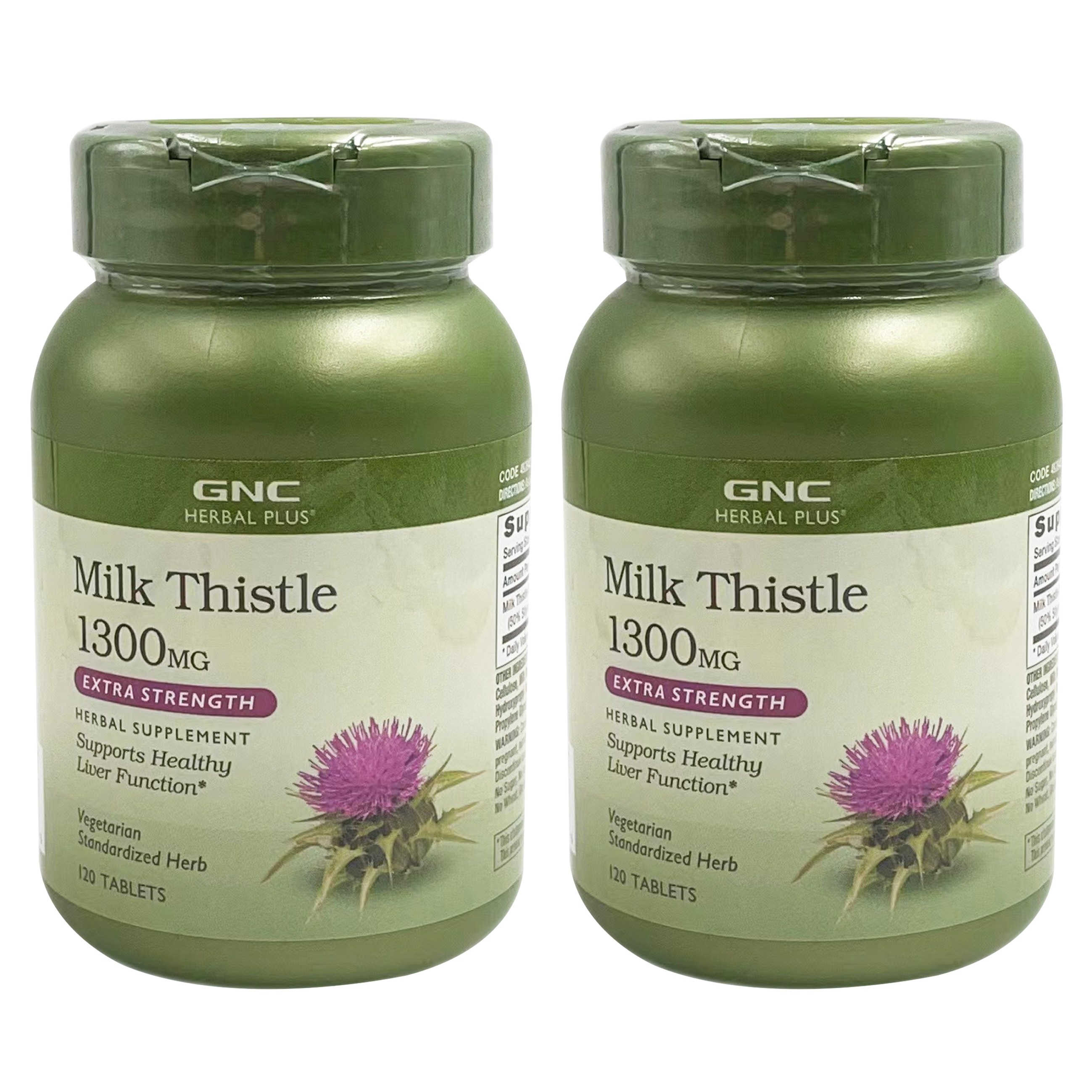 GNC 밀크시슬 1300mg 타블렛 38,100원