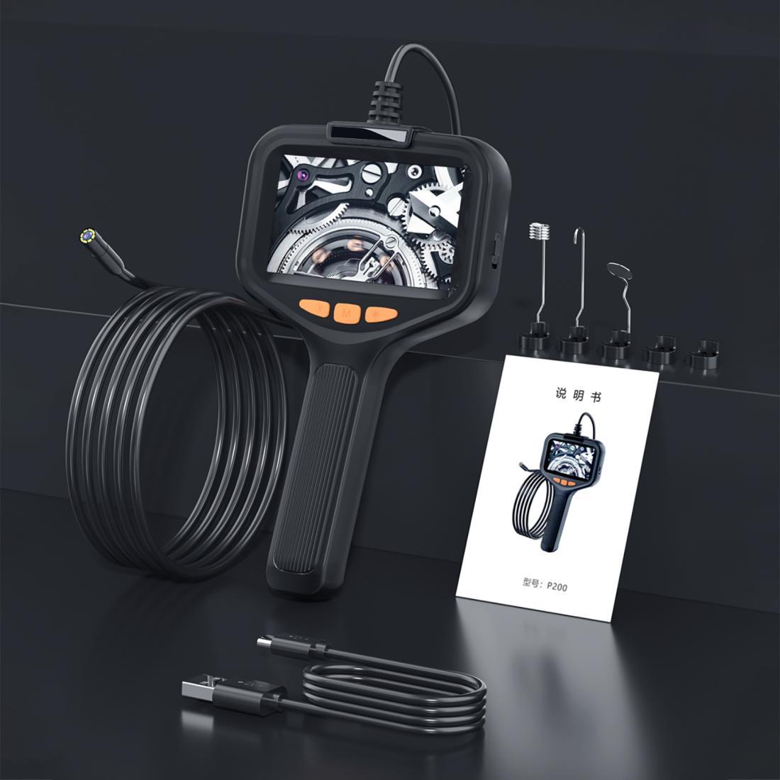 비즈믹 내시경 카메라 관로 배관 자동차 하수관 막힘 82,600원