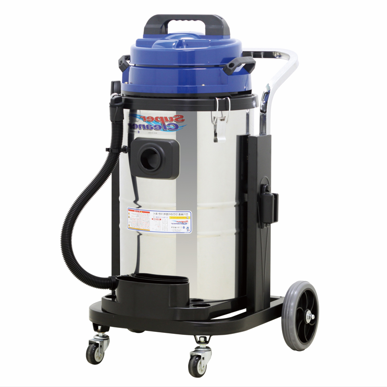 경서글로텍 산업용 청소기 2모터 SC-103W 몸통회전 건,습식 660,000원