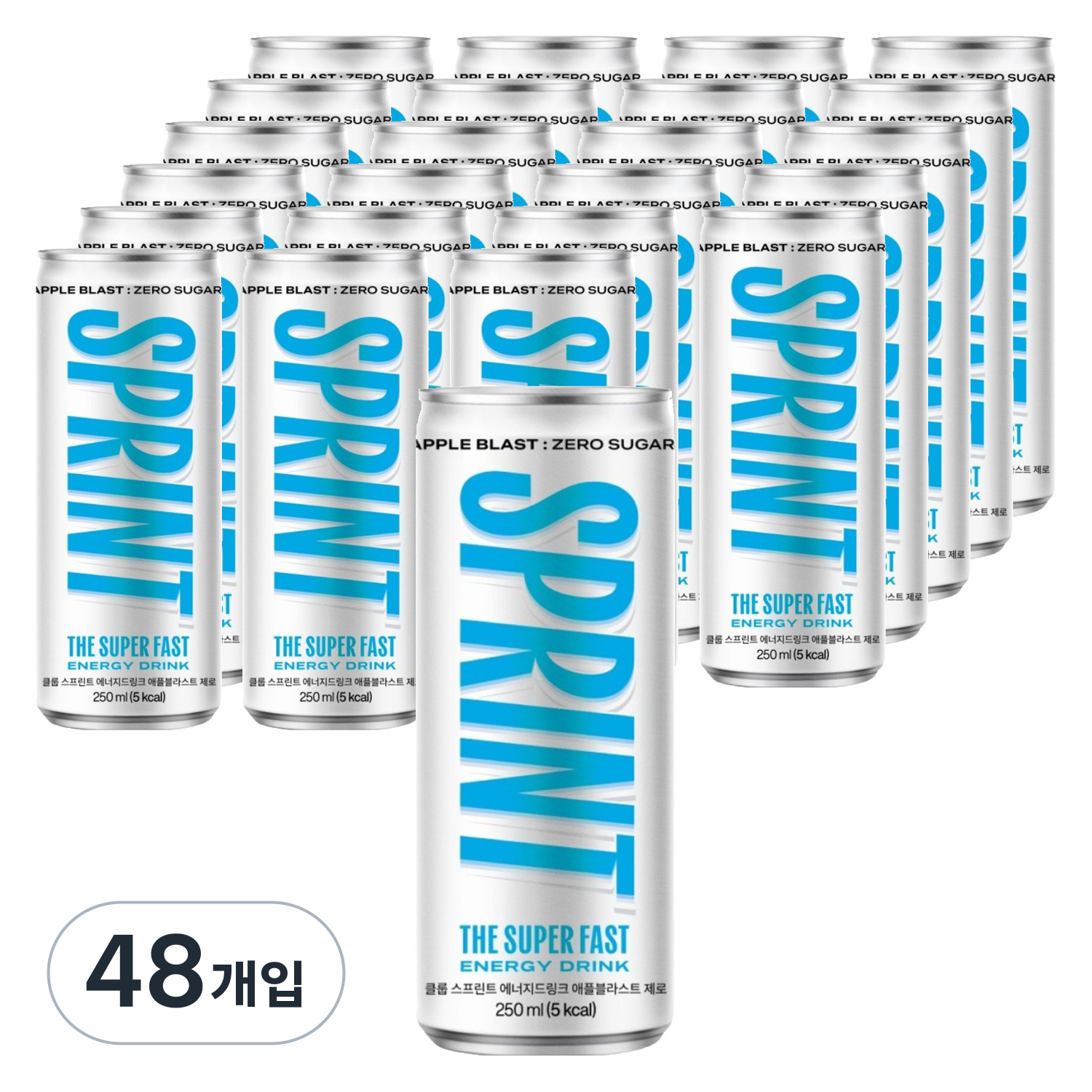 클룹 스프린트 에너지드링크 애플블라스트 제로 29,900원