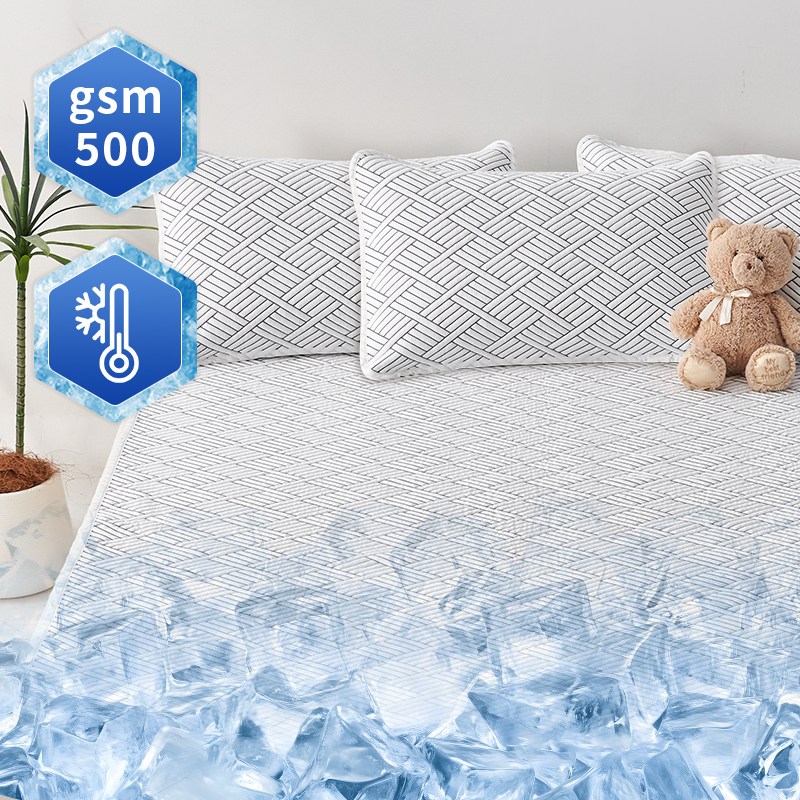 verveo냉감패드 여름 침대패드 여름이불 매트리스 고정밴드 깔개 27,900원