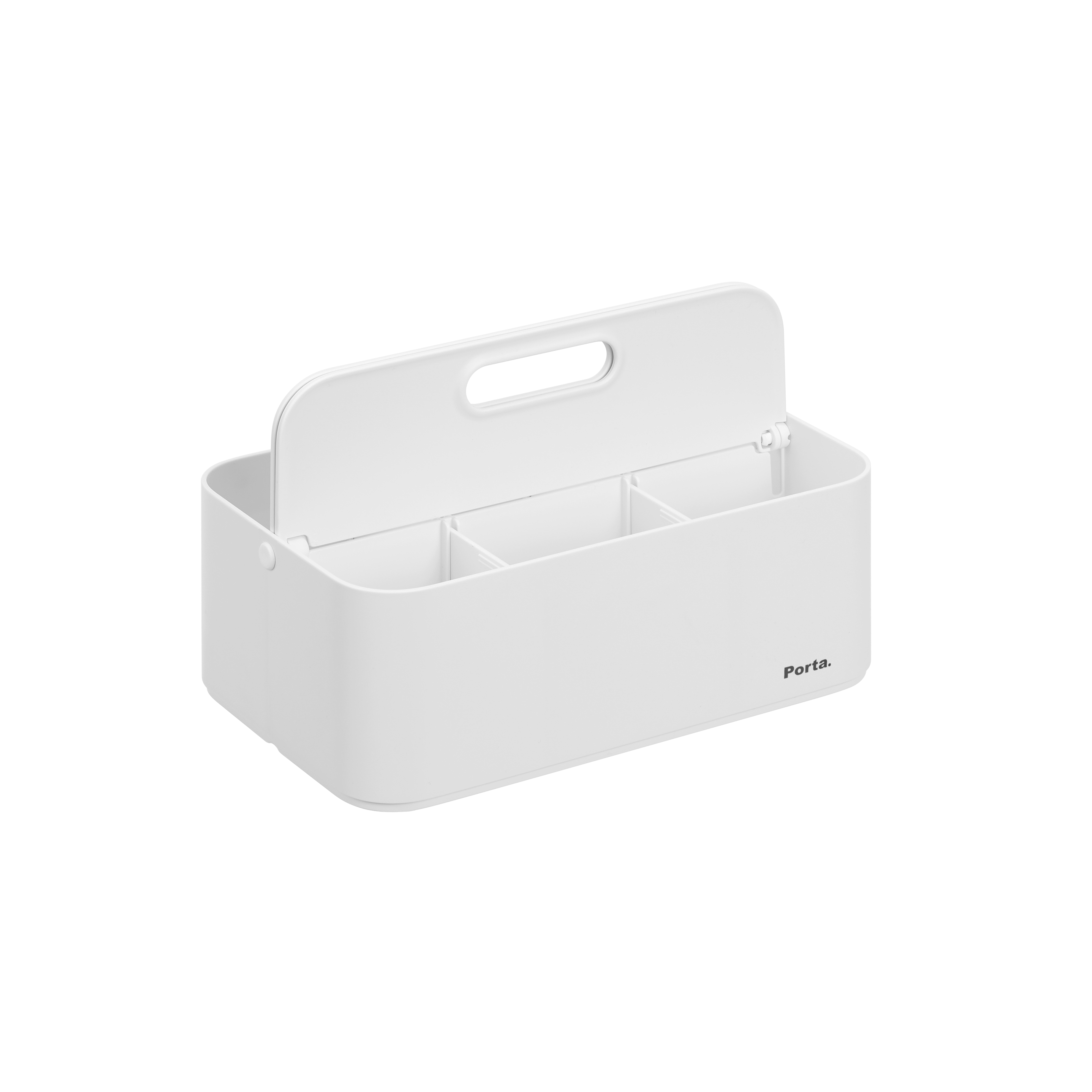 리템 포르타 폴드 손잡이 접이식 다용도 수납 정리함 8,800원