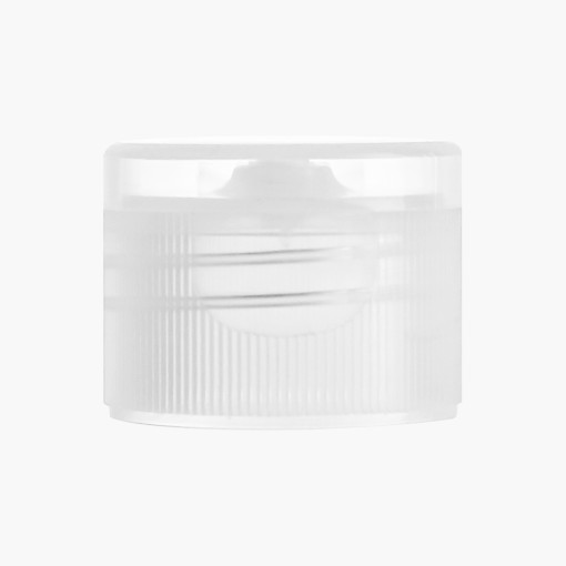 닥터보틀 화장품공병 24파이 플립캡 투명(R) 단품, 1개, 24파이 플립캡/투명(R) 170원