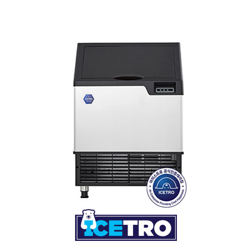 아이스트로 버티컬얼음제빙 카페 사무실 음식점 대용량 ICI-100VAD,100VWD 100kg, ICI-100VWD/L(수도권설치/지방비별도)100kg 3,400,000원