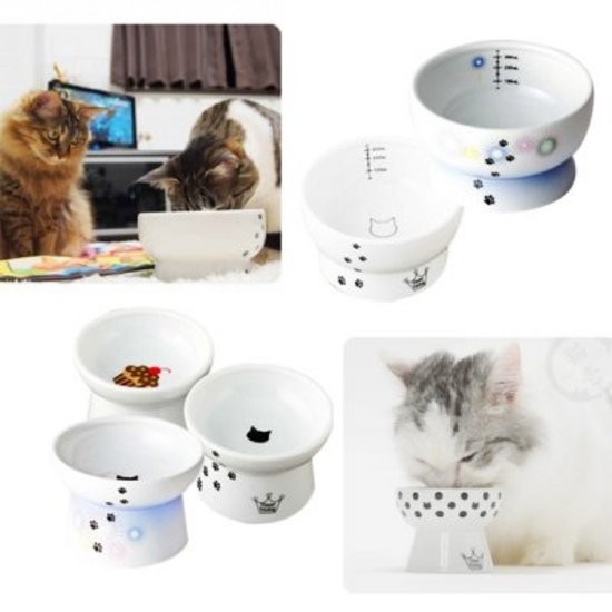 네코이찌 고양이식기/고양이급식기/고양이급수기 17,900원