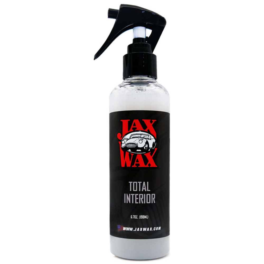 잭스왁스 토탈 인테리어 올인원 가죽클리너 실내세정제 보호제, 1개, 198ml 8,800원