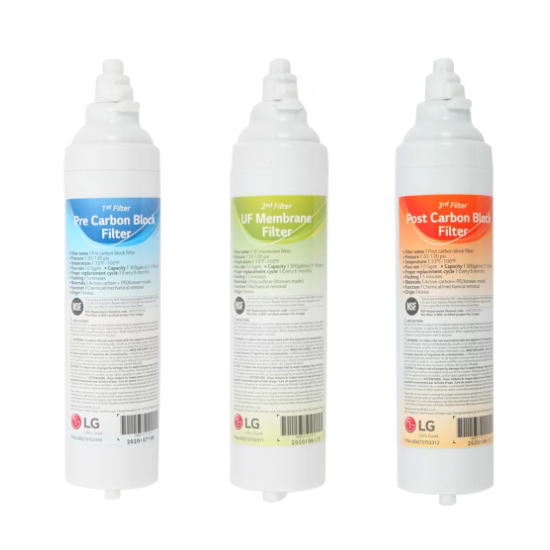 LG 디오스 냉장고 정수필터 J888SB36 J789NS35 R-F826VJSD 145,000원