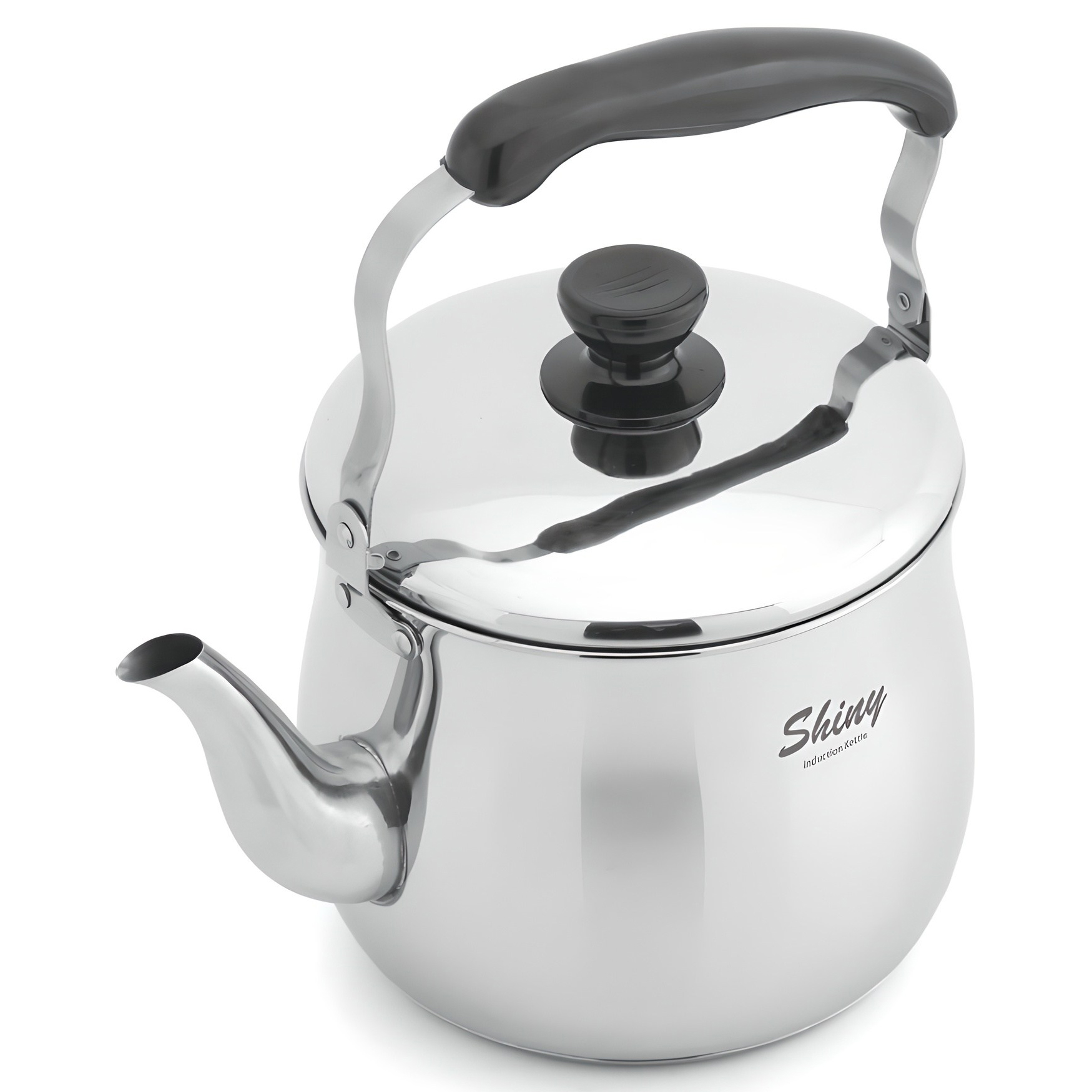 퀸센스 샤이니 인덕션 스텐 주전자 19,400원