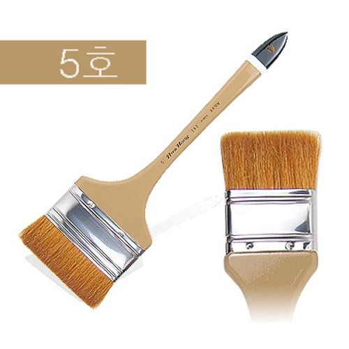 (대성문구)화홍 132 빽붓 5호/911356/8cm 10,400원