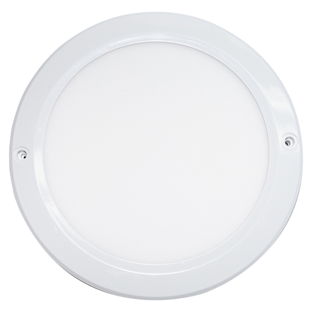 장수램프 LED 엣지 슬림 원형 직부등 20W 220 x 18mm 7,000원