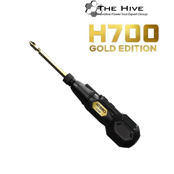 하이브 전동드라이버 H700 USB충전식 HYBRO 더하이브 C핀타입 신제품 41,400원