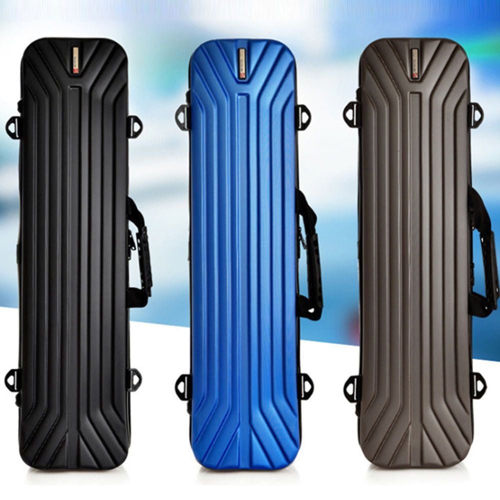 엘마운틴 하드케이스 다기능 낚시가방100cm 바다 민물 80x20x13블랙 78,910원