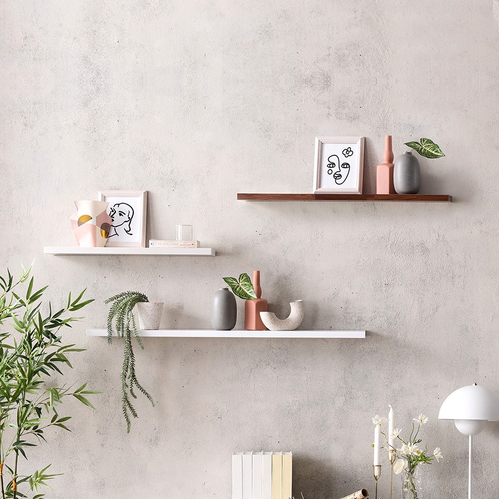 빌트 무지주 벽선반 800 29,900원