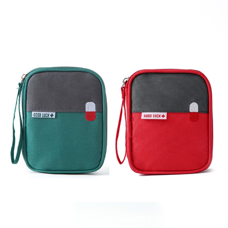 에브리샤인 휴대용 여행용 약통 약상자 약가방 구급상자 구급함 5,880원