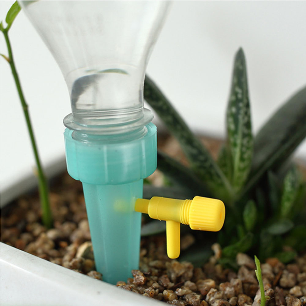 화초물주기 자동화분물주기 화초가꾸기 베란다텃밭가꾸기 화분자동급수기 화분물주기, 1개 900원