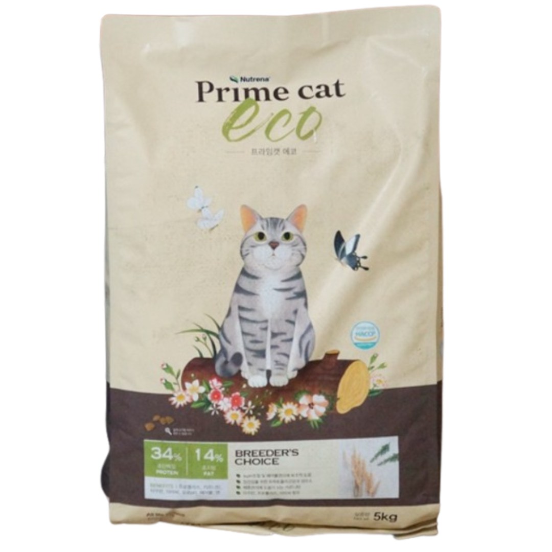 뉴트리나 프라임캣 옐로우 15,800원