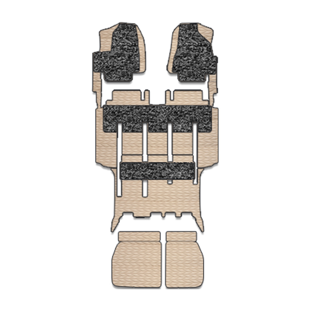 리노 올뉴/더뉴 카니발 가죽 카매트, 올뉴더뉴카니발 (9인승) 298,000원