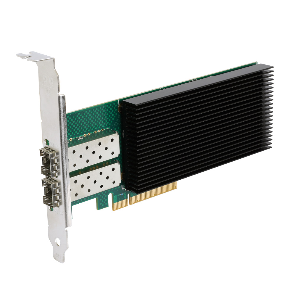 넥시 NX-X710-DA2 PCI-Express x8 DUAL SFP+ 10G 서버랜카드 (NX1367) 252,000원