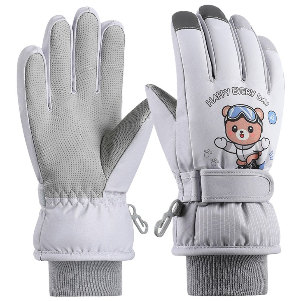 뮤롬 캐릭터 아동용 방수 스키장갑 XT6 15,800원