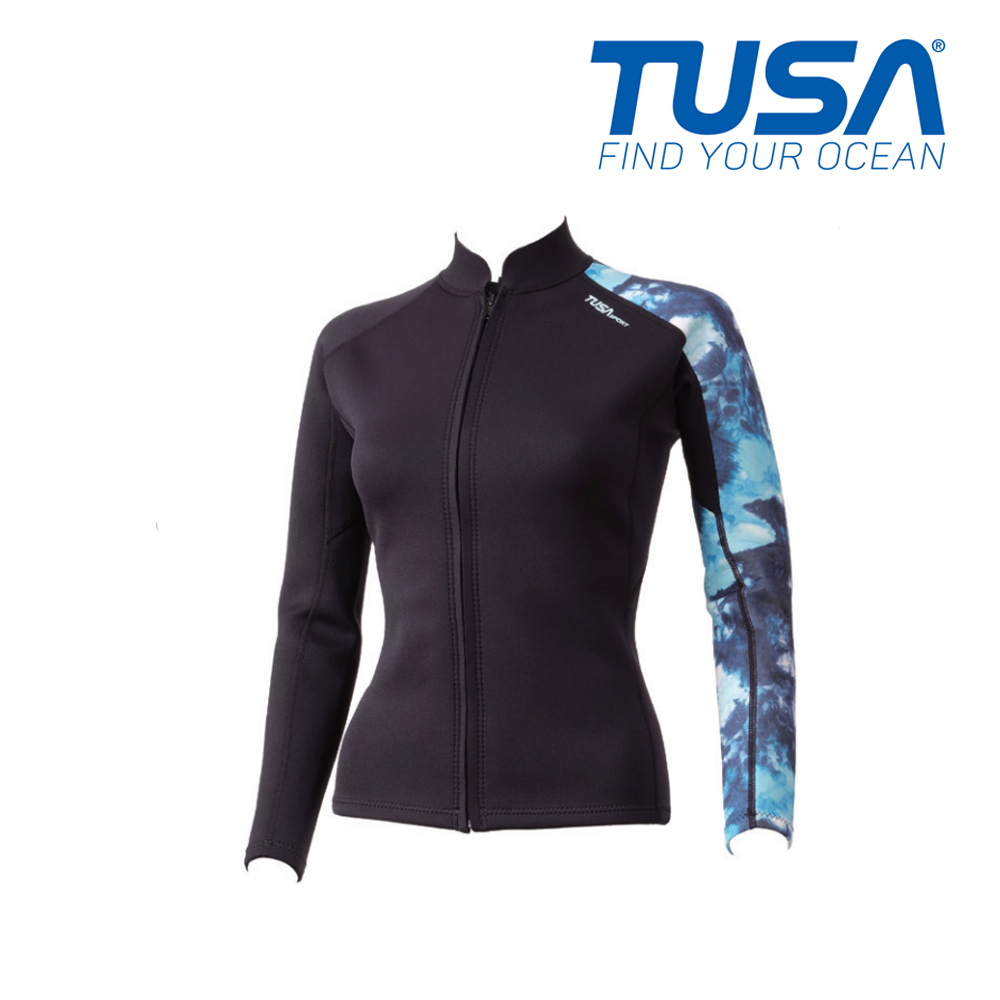 투사 여자 집업 자외선 차단 투피스 슈트 프리다이빙 스쿠버다이빙 117,000원