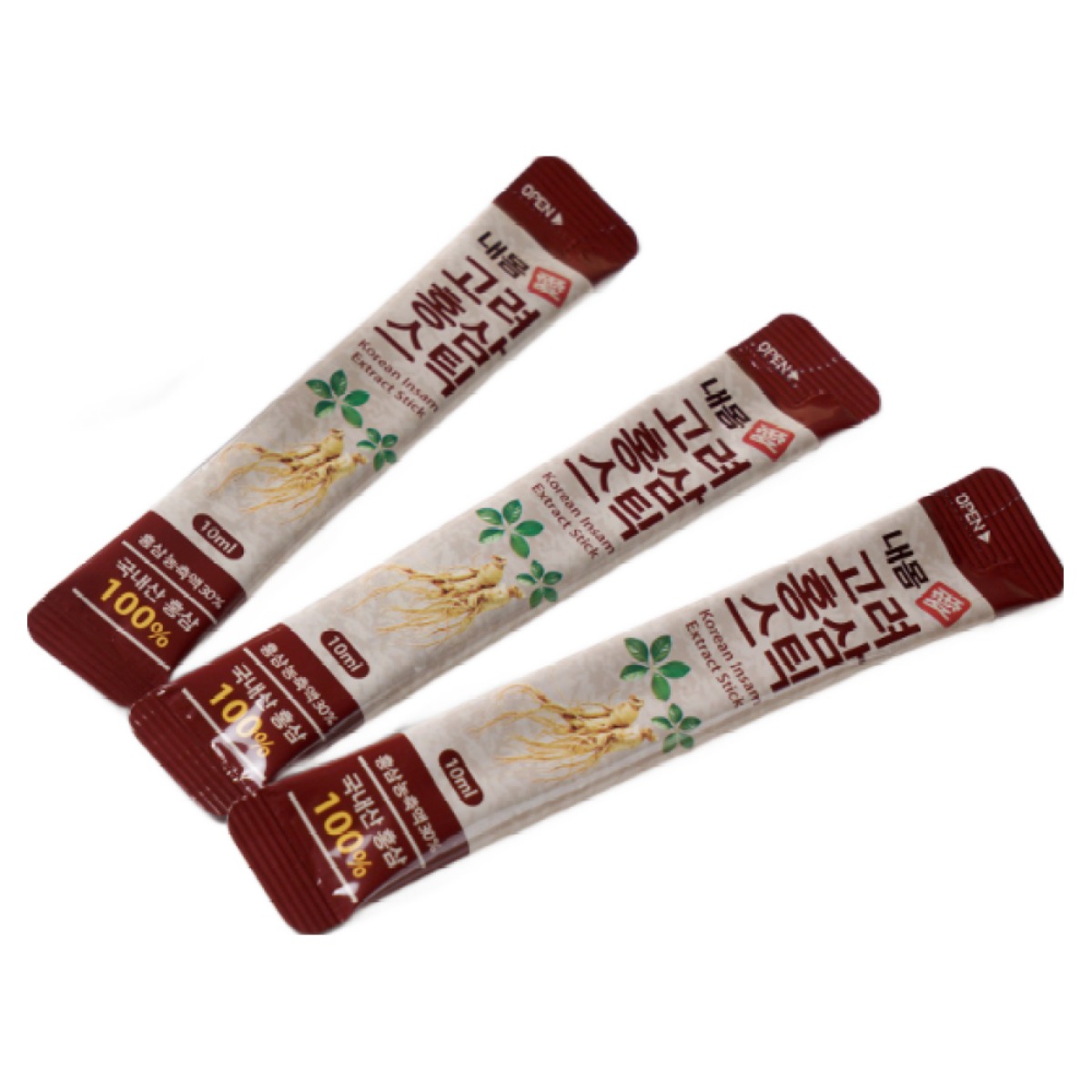 금산에서 직접만든 순수 홍삼 100% 홍삼정, 홍삼진액,홍삼스틱, 홍삼과 산수유열매, 천연벌꿀이 어울어진 산수유스틱, 지함바구니 보자기포장된 홍삼정과 57,900원