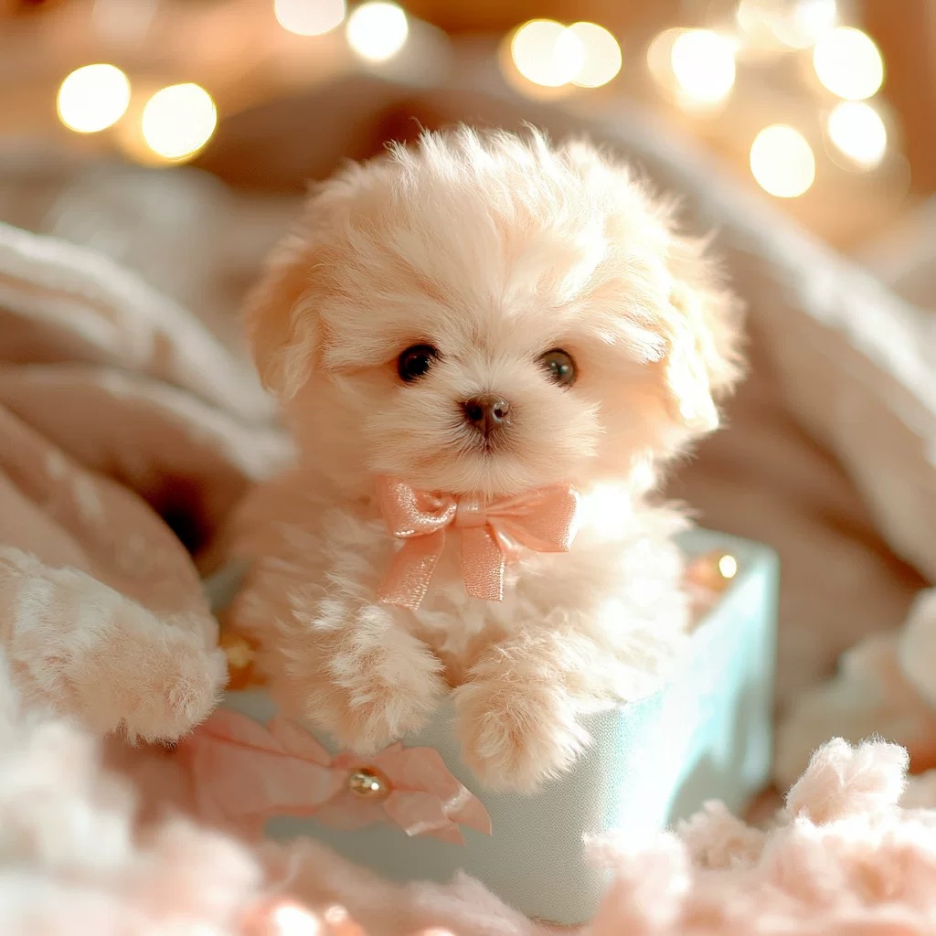 [행운을 강아지] 뽀글이 장난감 로봇 강아지 ai 로봇 강아봇 강아지 진짜같은 강아지 인형 1/1+1 52,000원