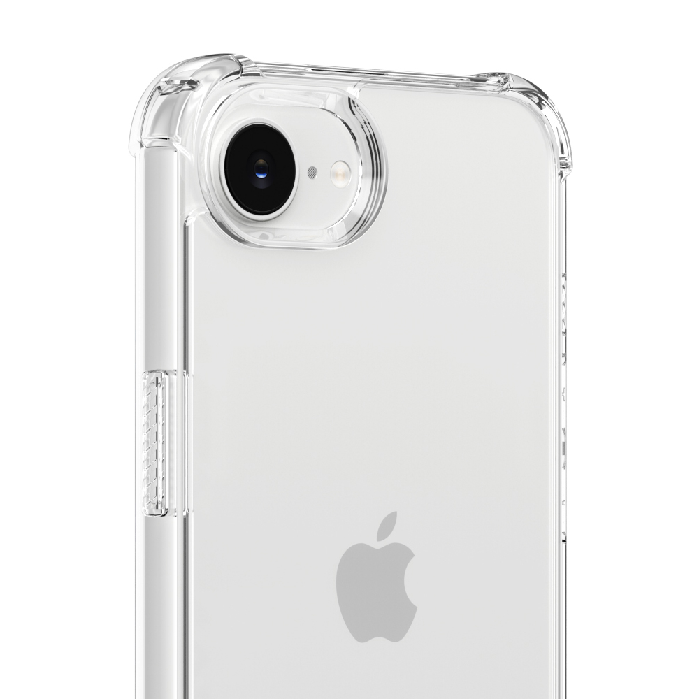 불사조 아이폰 16e 케이스 투명 모서리 에어쿠션 젤리 풀세트 12,900원