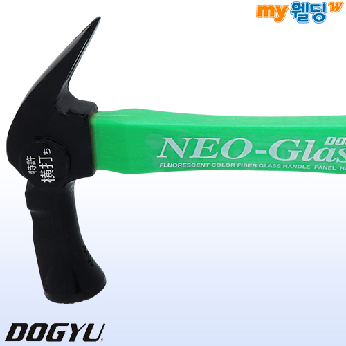 도규 장도리 빠루 망치 화이버 자석 NEO-Glass 390S 단조 쇠 목수 일제 42,900원
