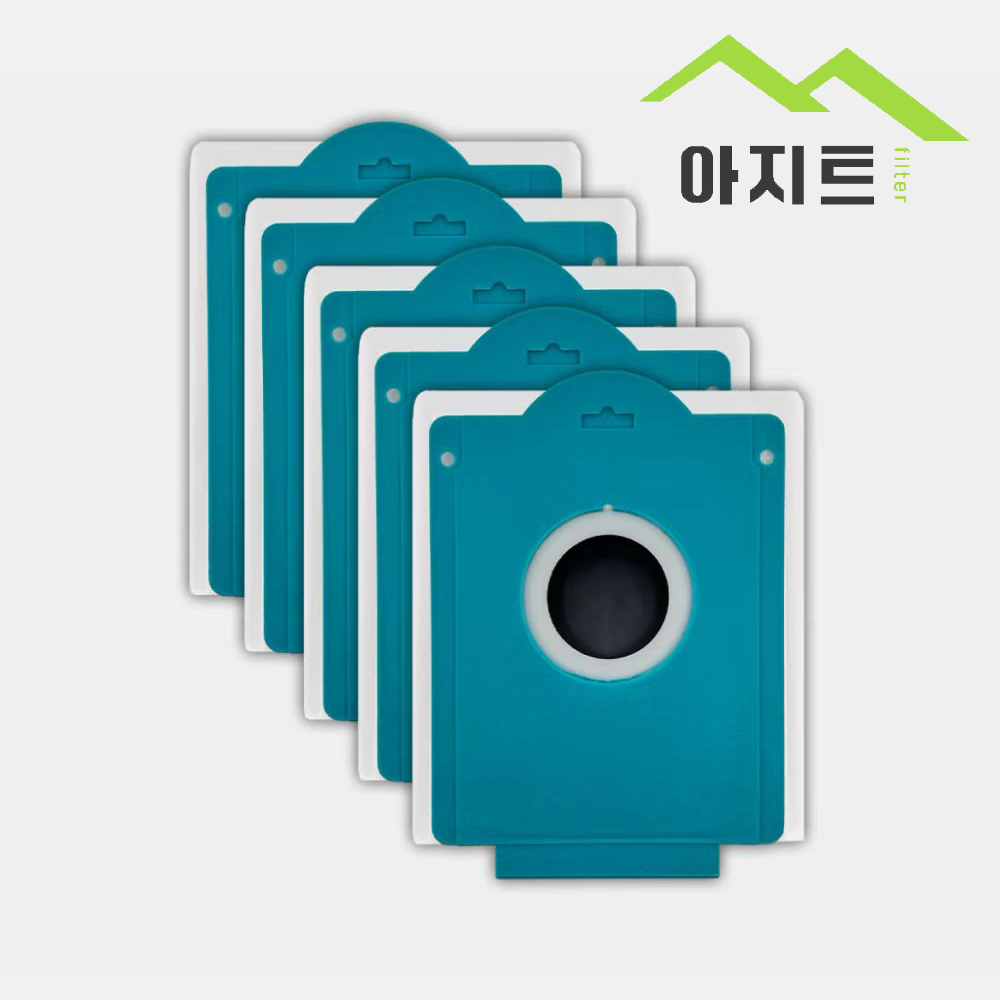 삼성전자 분리형 스테이션용 먼지봉투, VCA-ADB90B 호환, 5개 9,000원